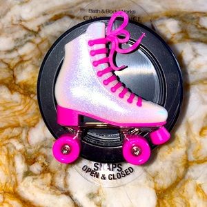 Rollerskate Car Air Freshener Clip